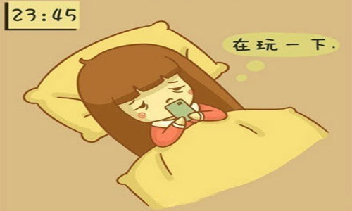深夜手机党，当心视力健康，建议贴麻豆久久久9性大片